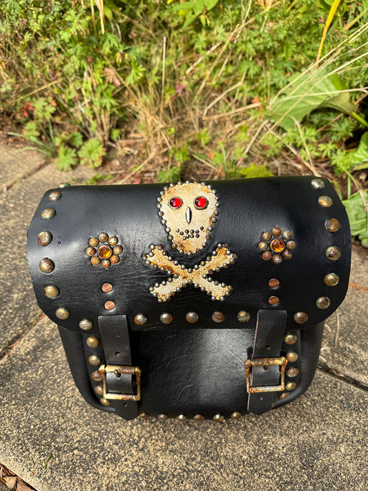 Rigid Bag Patina