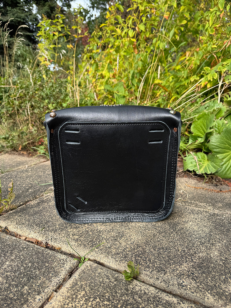 Rigid Bag Patina