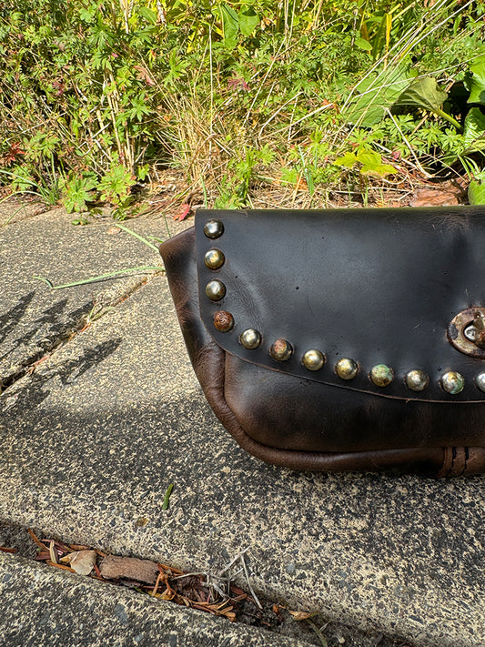 Windshield Bag Crazy Horse
