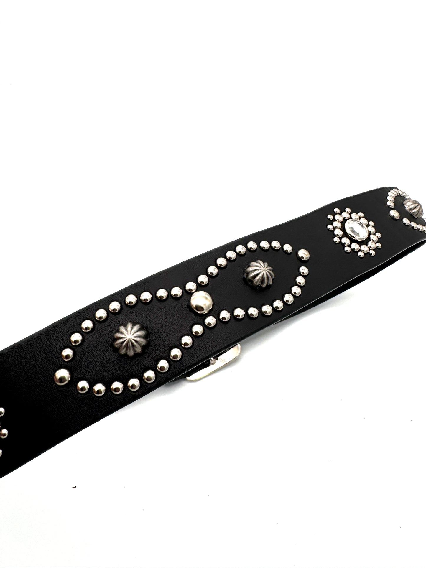 Custom Western Studded Belt