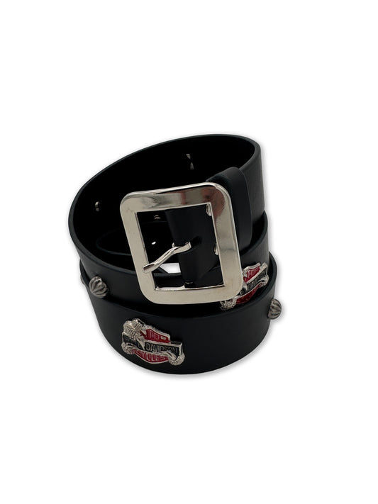 YOUR FAVOURITE LOGO BELT