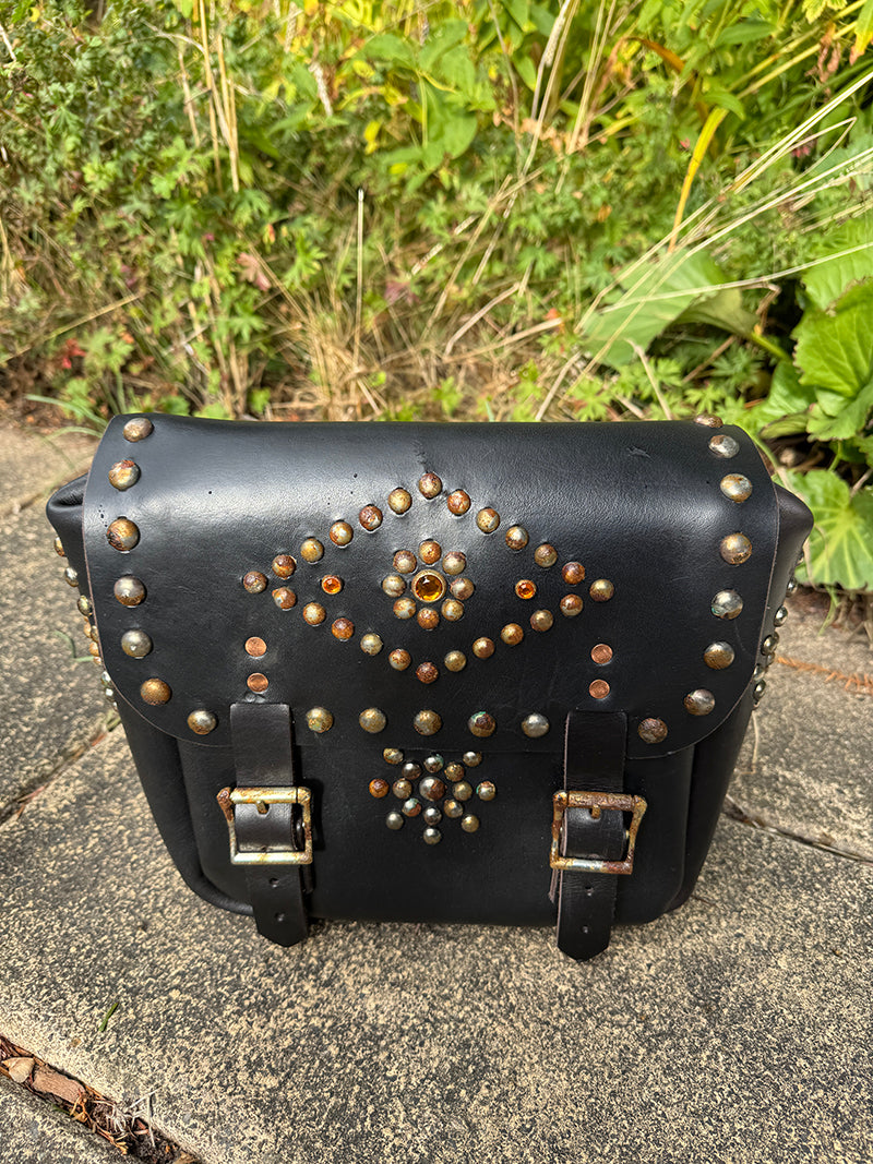 Rigid Bag Patina