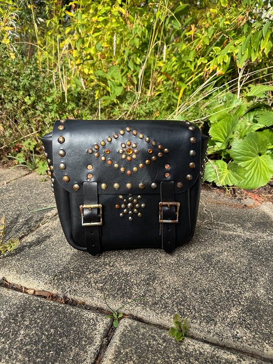 Rigid Bag Patina
