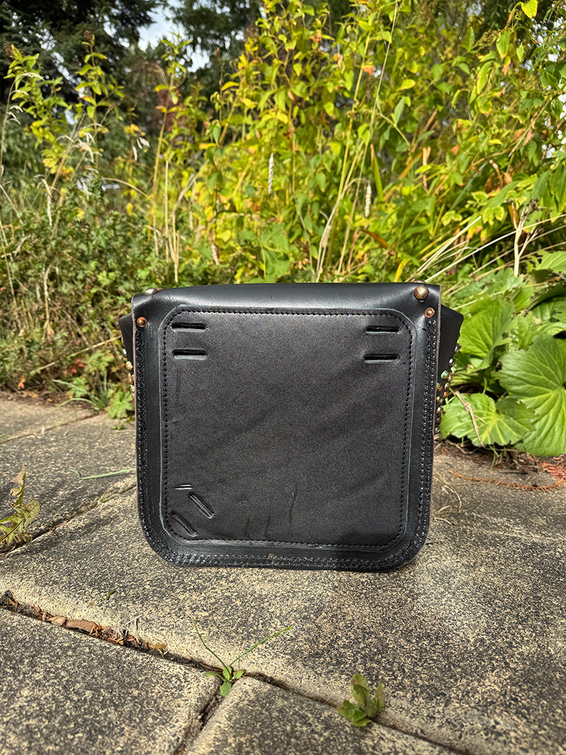 Rigid Bag Patina