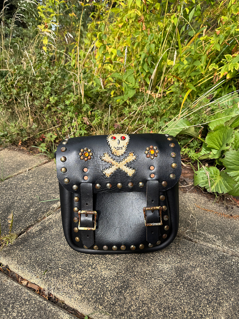 Rigid Bag Patina