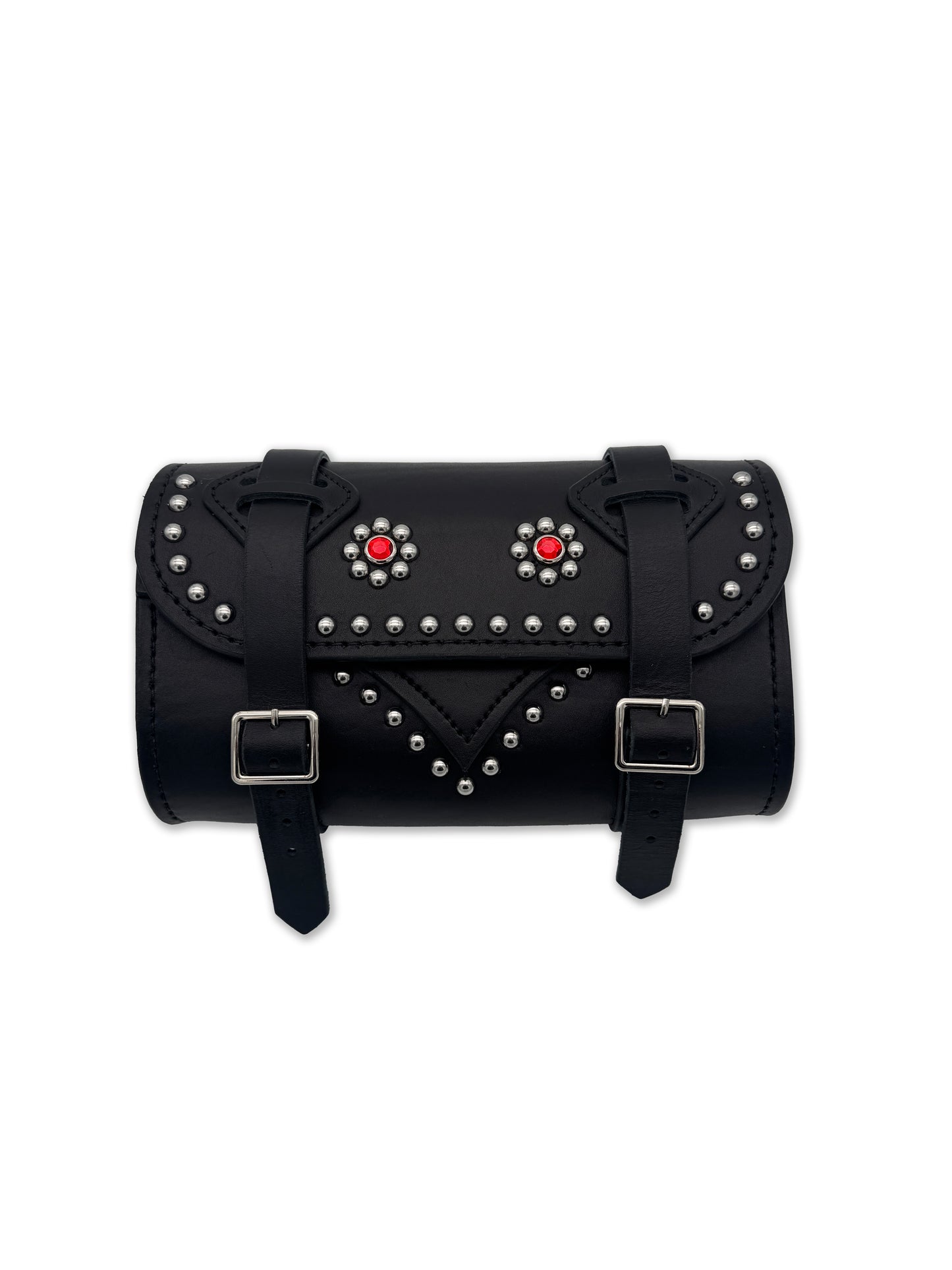 Handmade Leather Chopper Bag Small