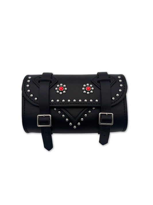 Handmade Leather Chopper Bag Small