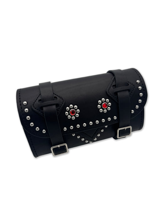 Handmade Leather Chopper Bag Small