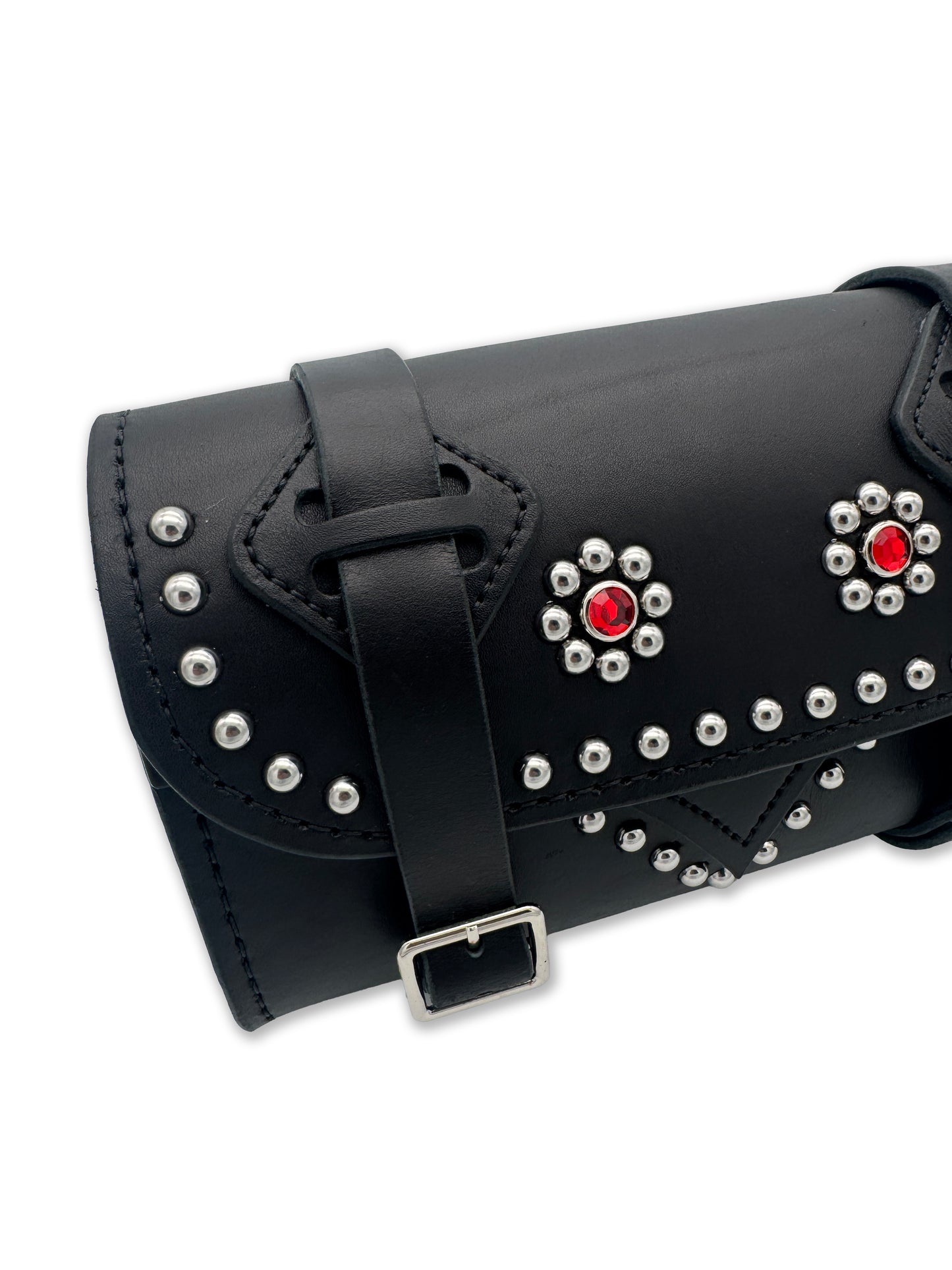 Handmade Leather Chopper Bag Small