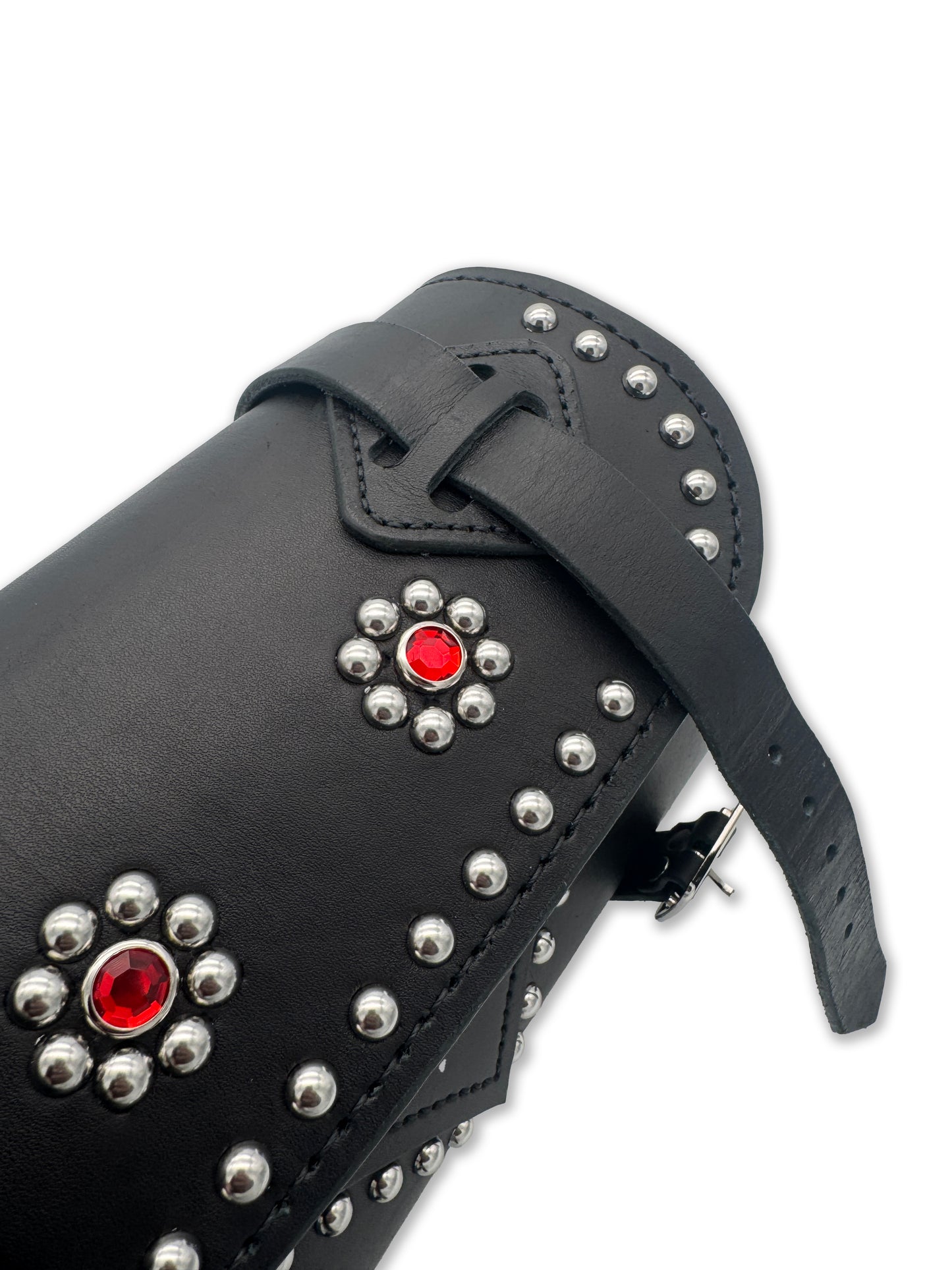 Handmade Leather Chopper Bag Small