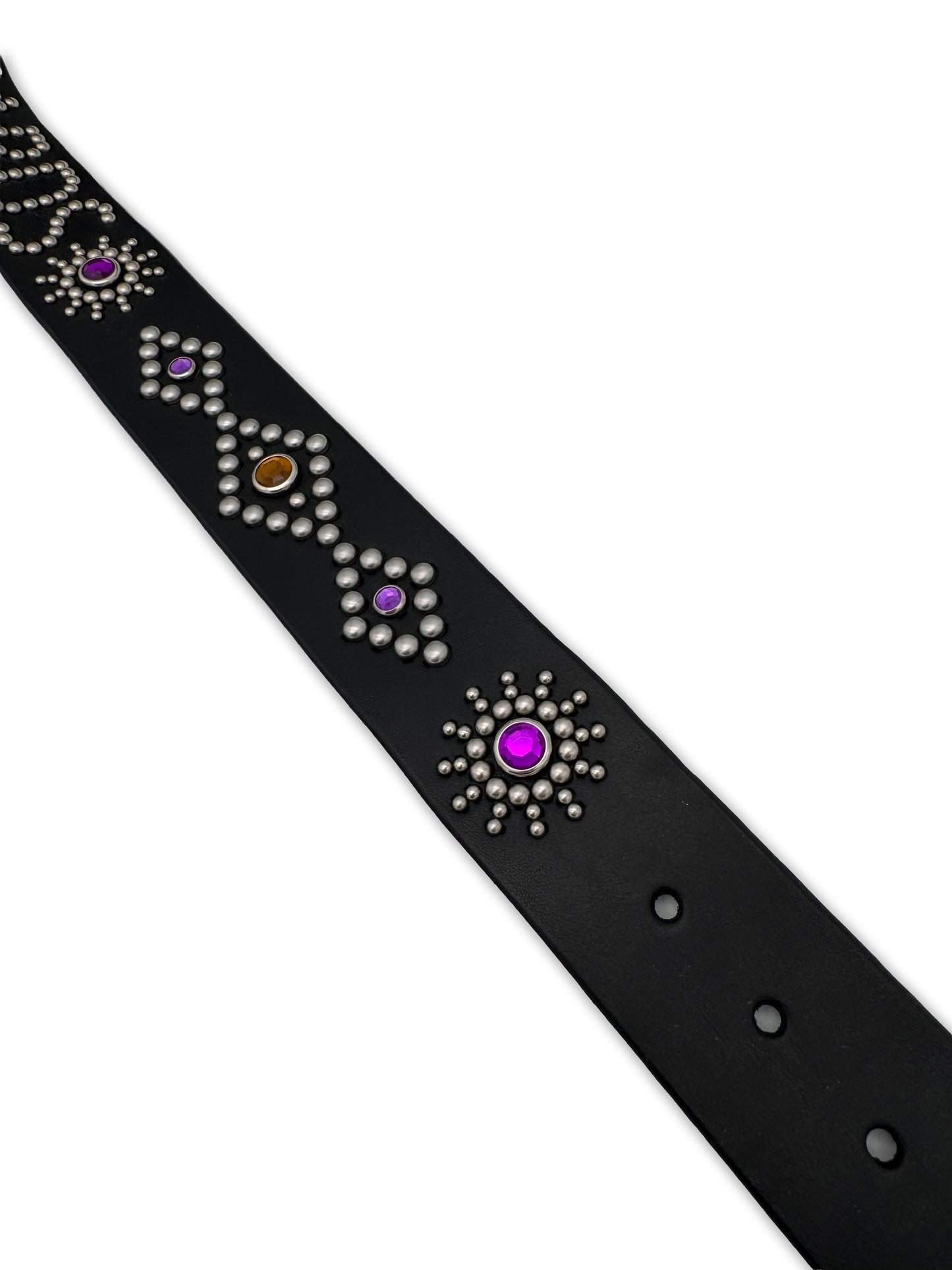 Custom Western Studded Belt