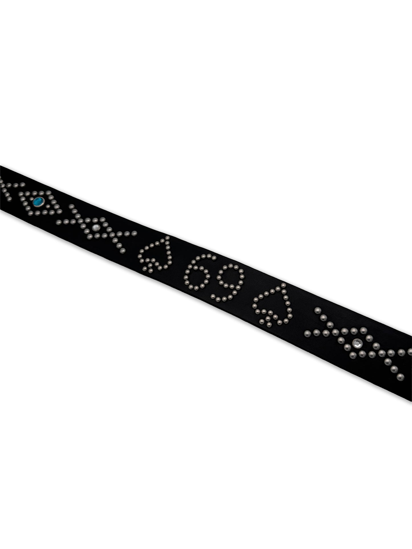 Custom Western Studded Belt