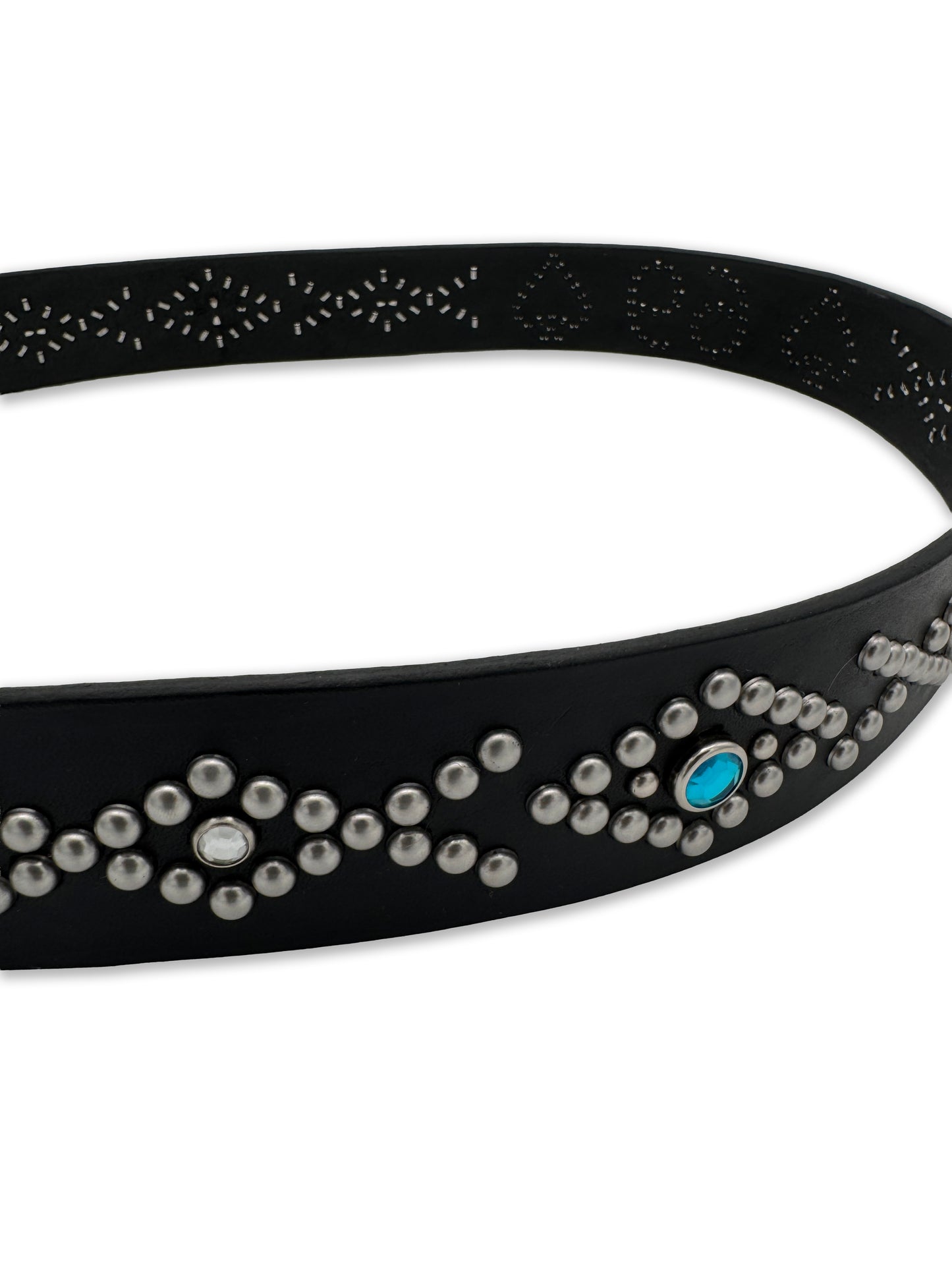 Custom Western Studded Belt