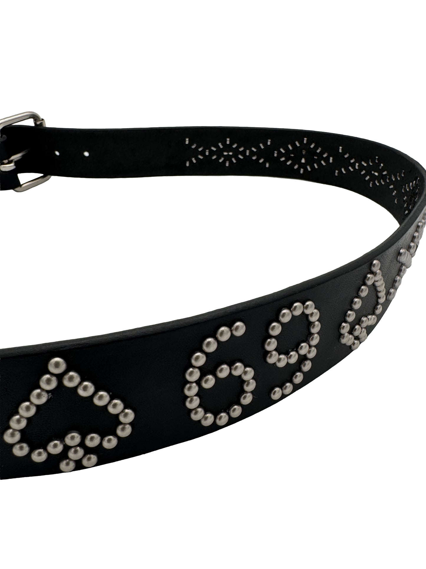 Custom Western Studded Belt