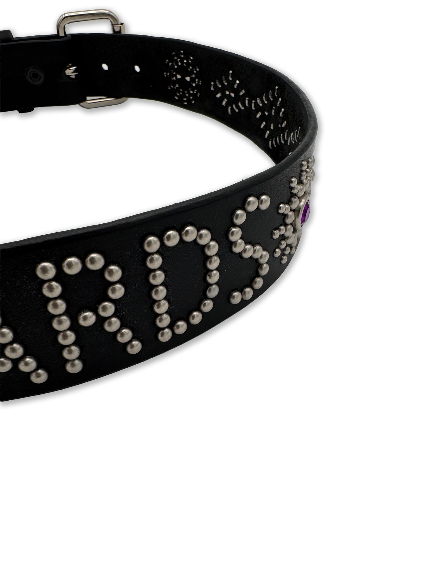 Custom Western Studded Belt