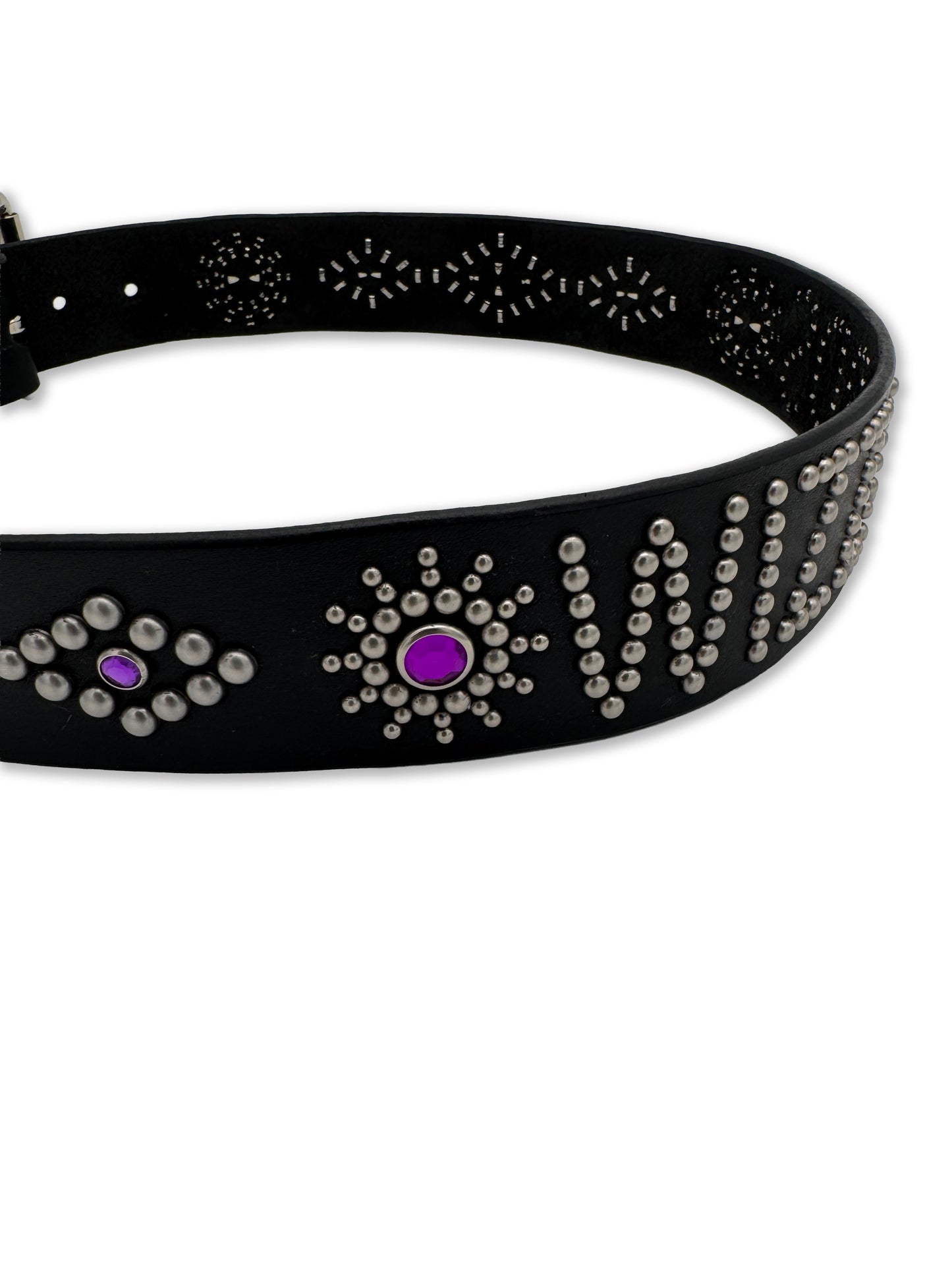 Custom Western Studded Belt