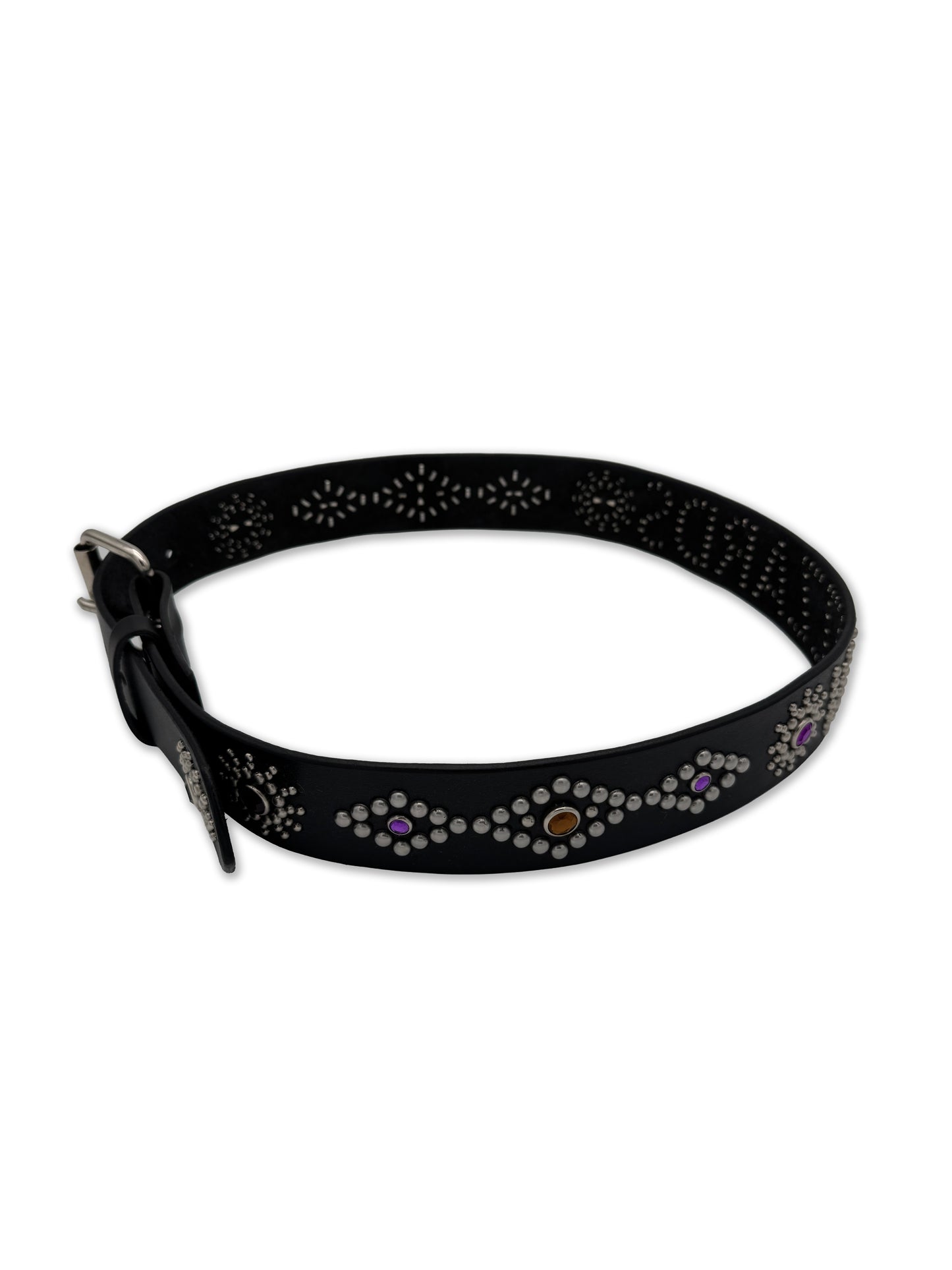 Custom Western Studded Belt