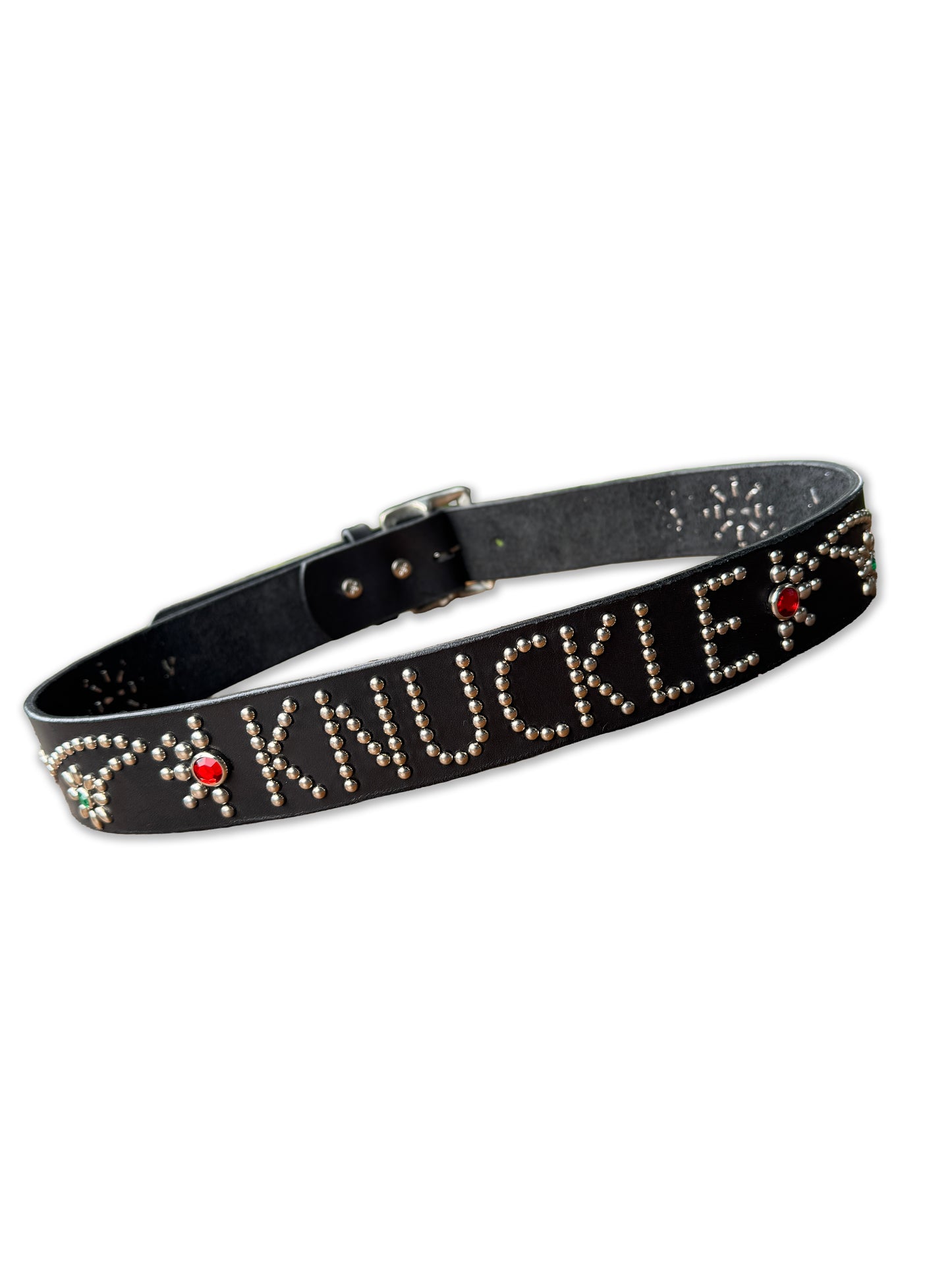 Custom Western Studded Belt