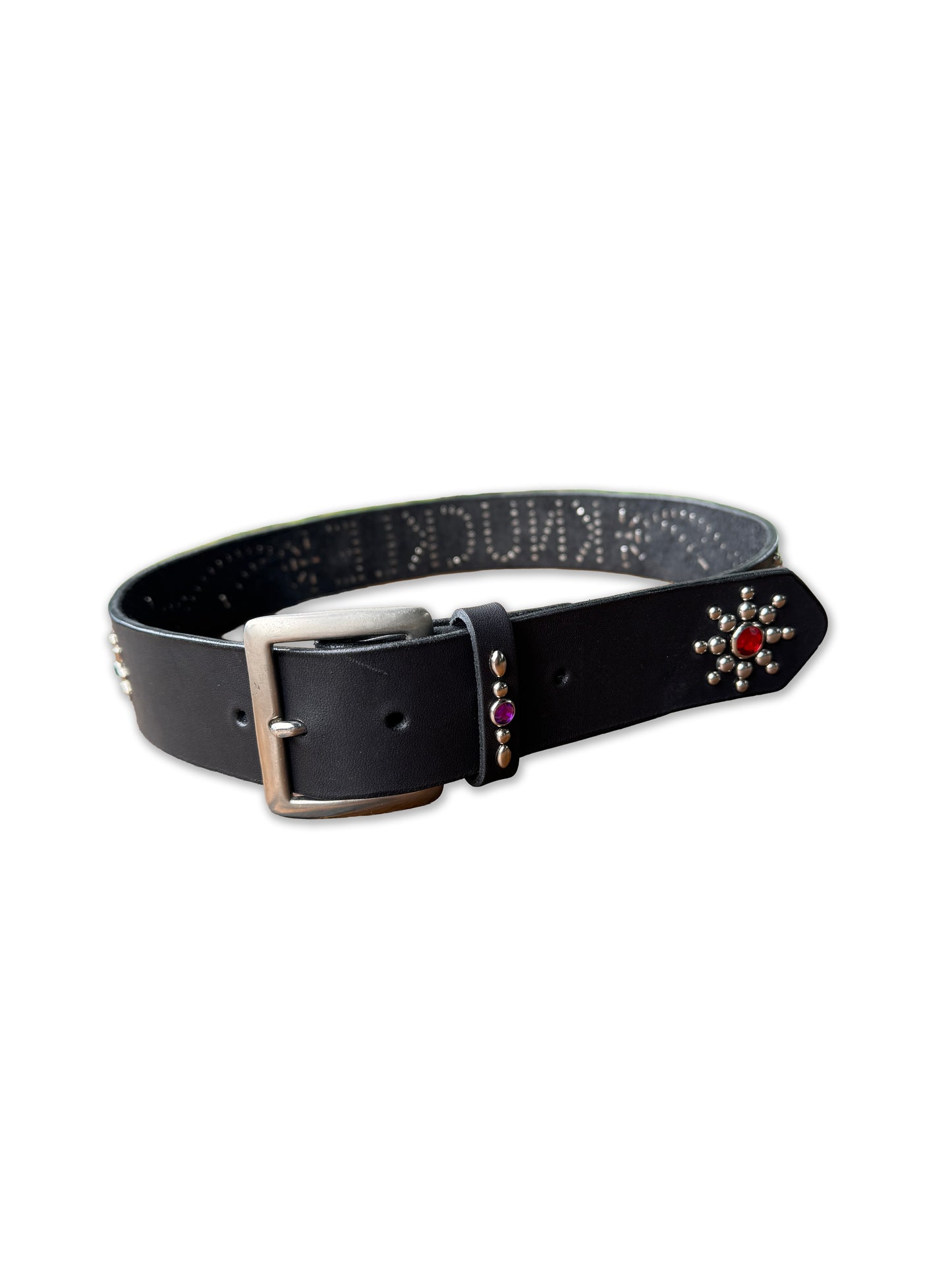 Custom Western Studded Belt