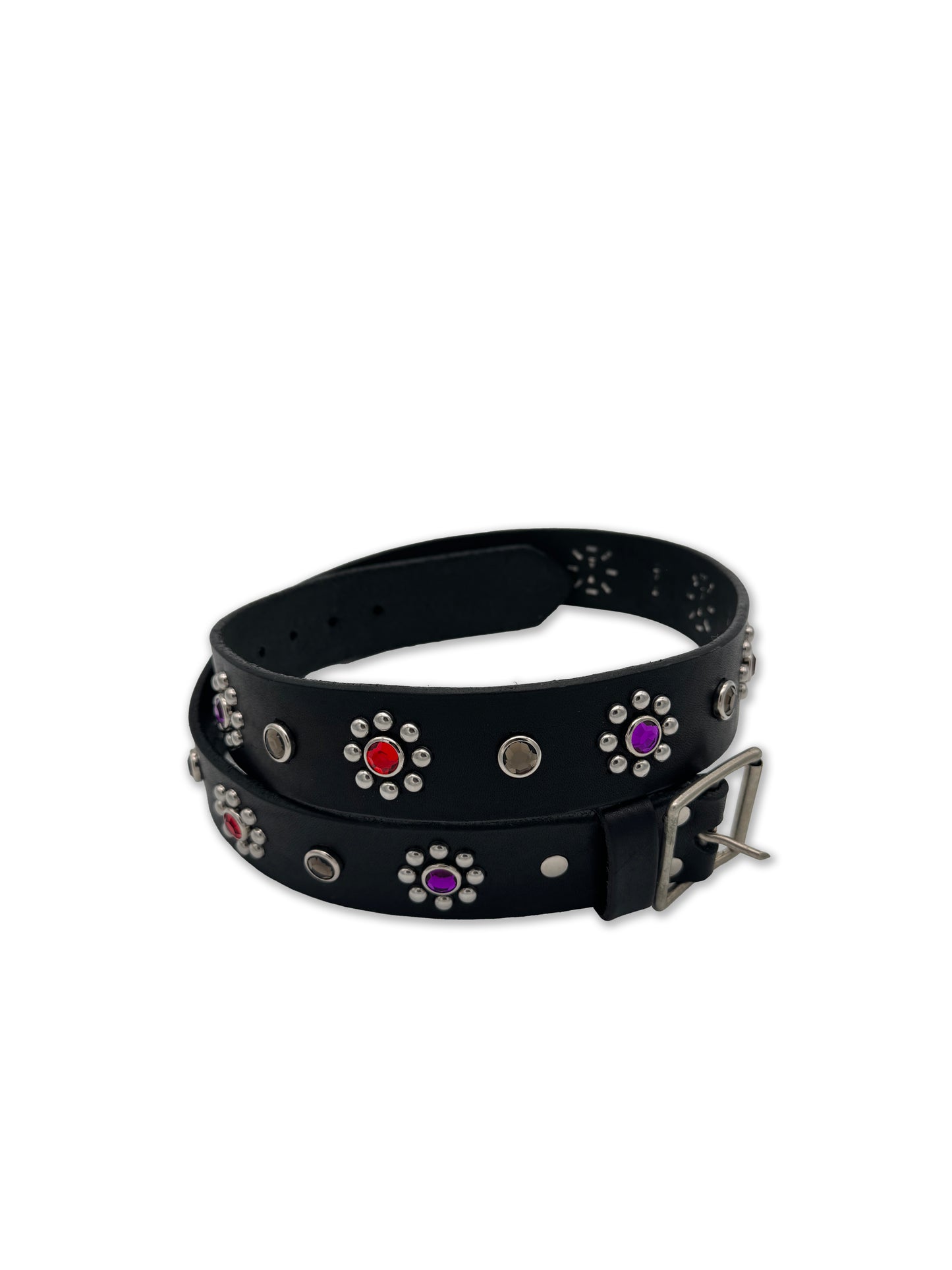 WESTERN STUDDED BELT - Drop No. 1