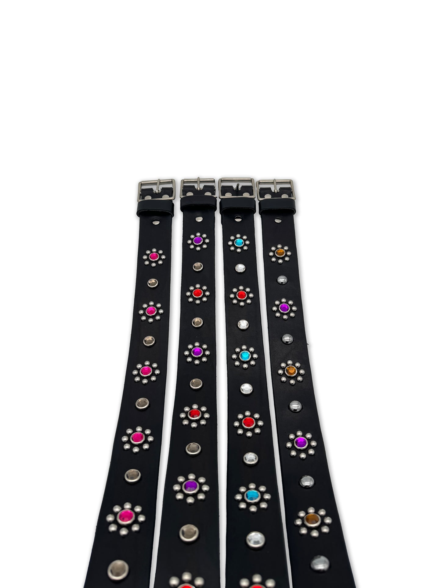WESTERN STUDDED BELT - Drop No. 1