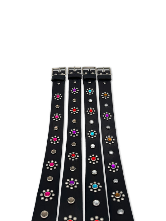 WESTERN STUDDED BELT - Drop No. 1