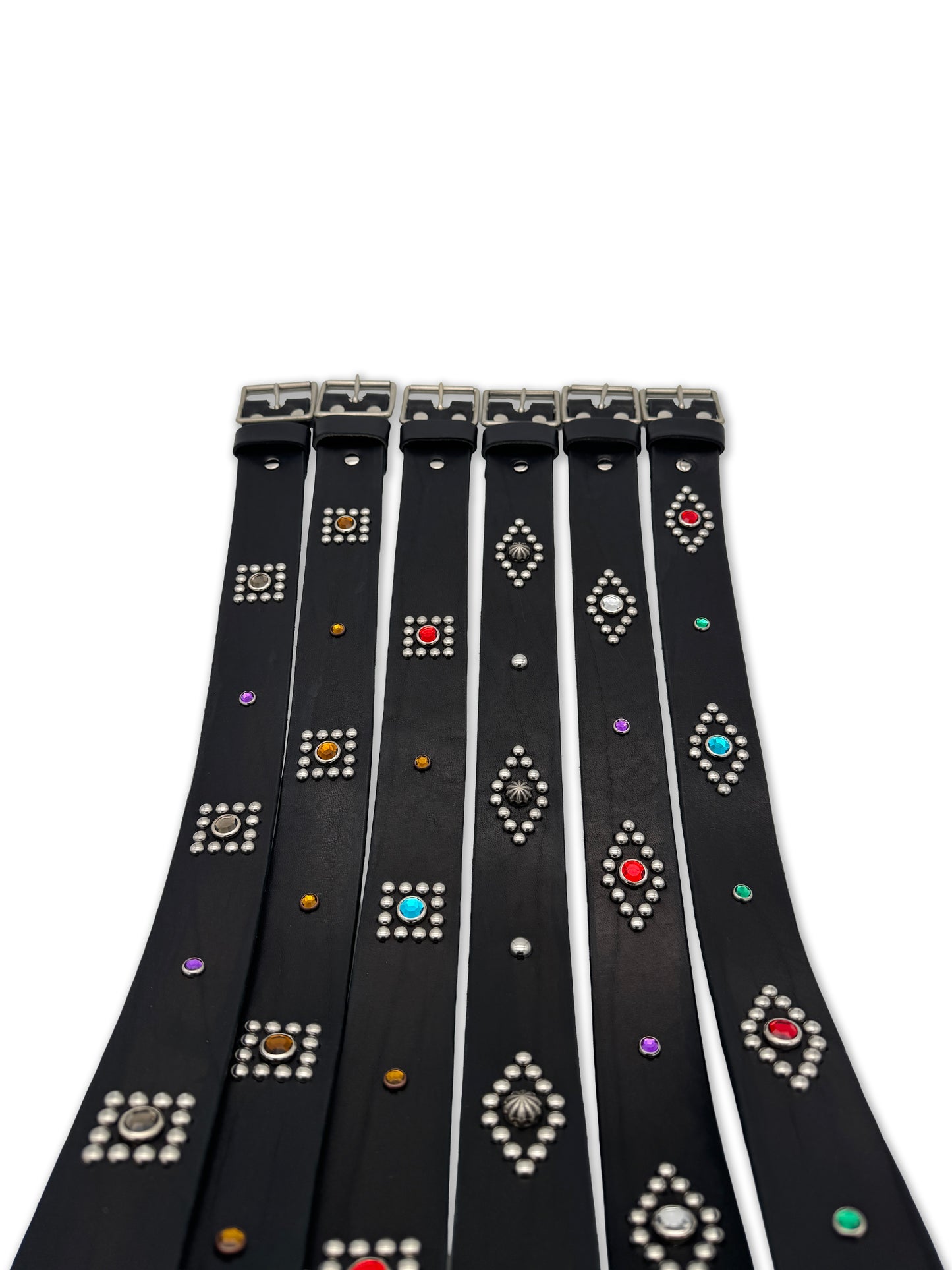 WESTERN STUDDED BELT - Drop No. 1