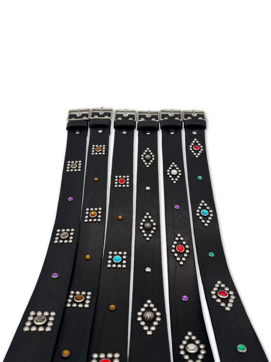 WESTERN STUDDED BELT - Drop No. 1