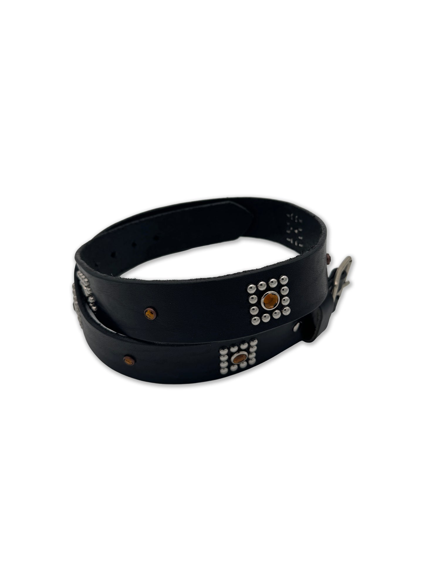 WESTERN STUDDED BELT - Drop No. 1