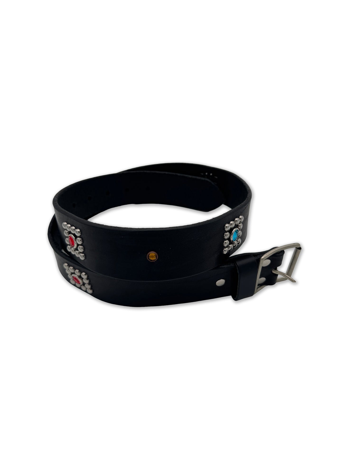 WESTERN STUDDED BELT - Drop No. 1