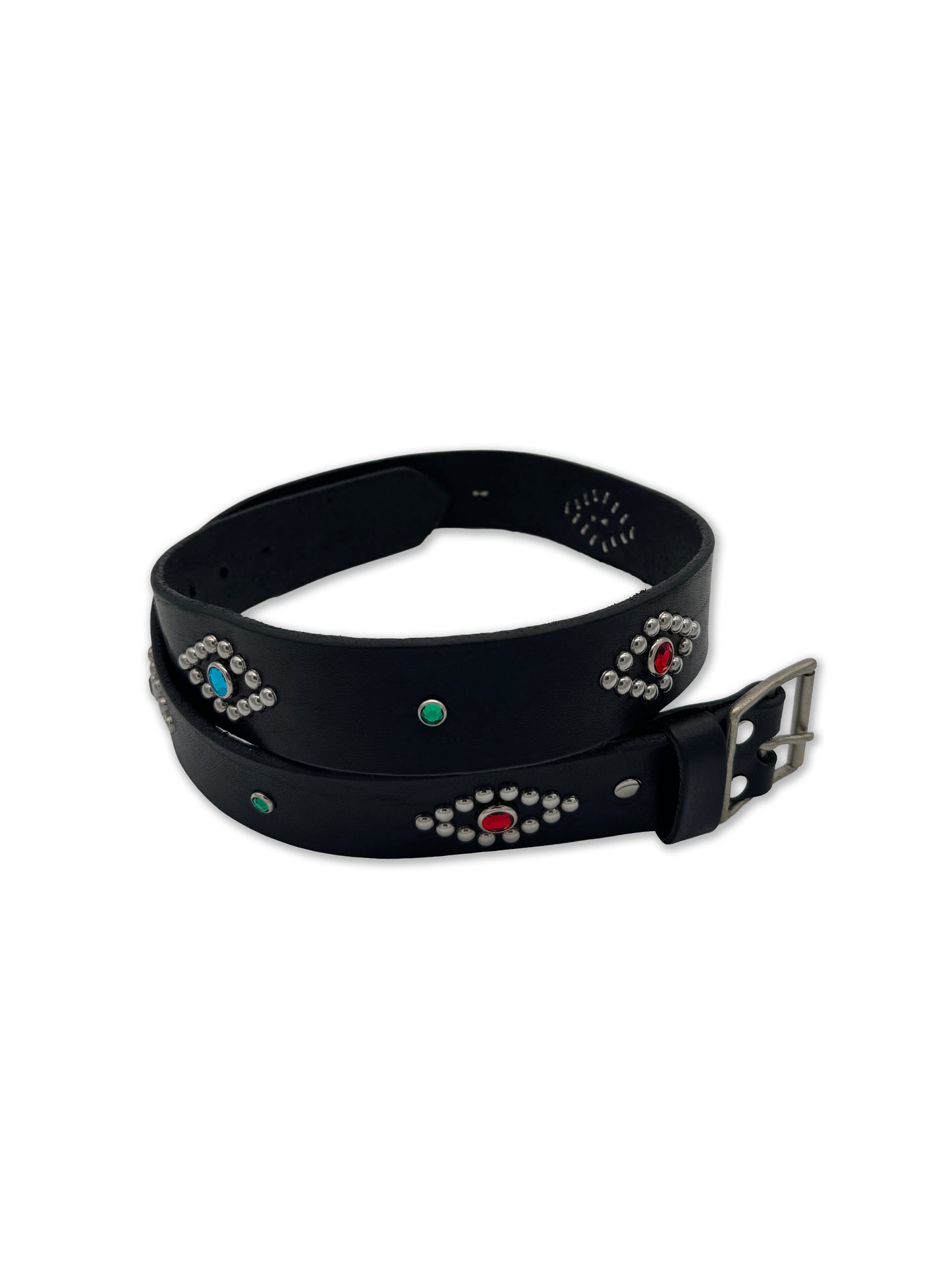 WESTERN STUDDED BELT - Drop No. 1