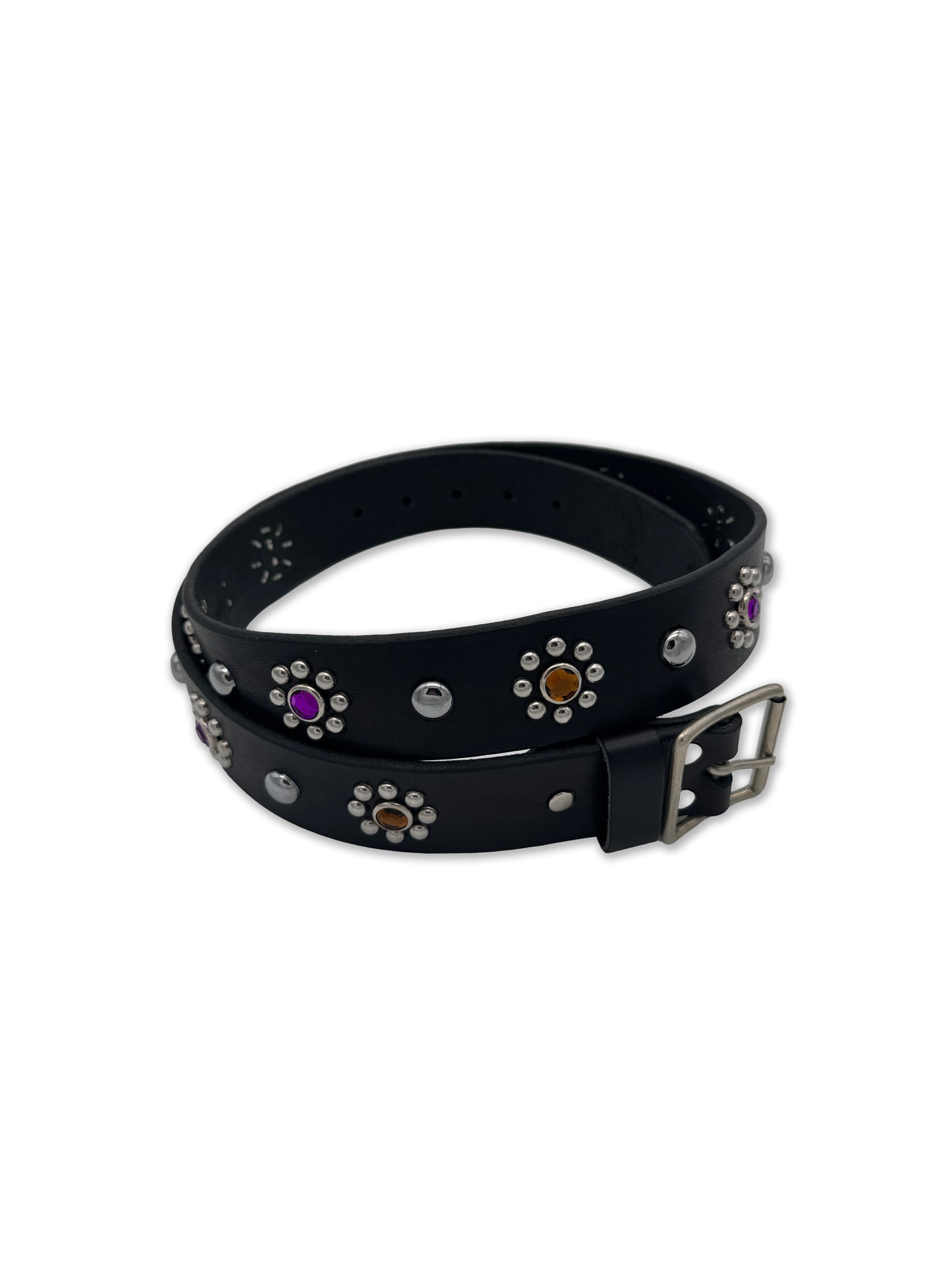 WESTERN STUDDED BELT - Drop No. 1
