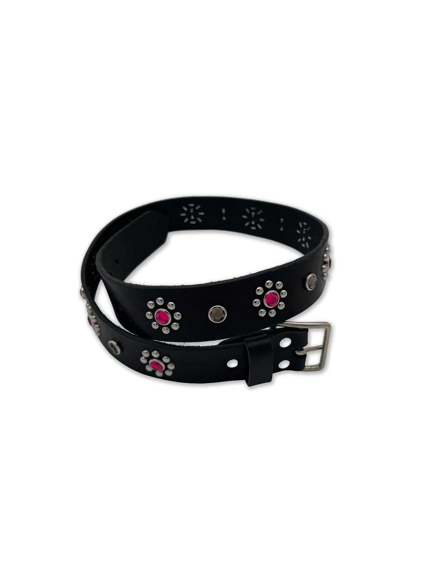 WESTERN STUDDED BELT - Drop No. 1