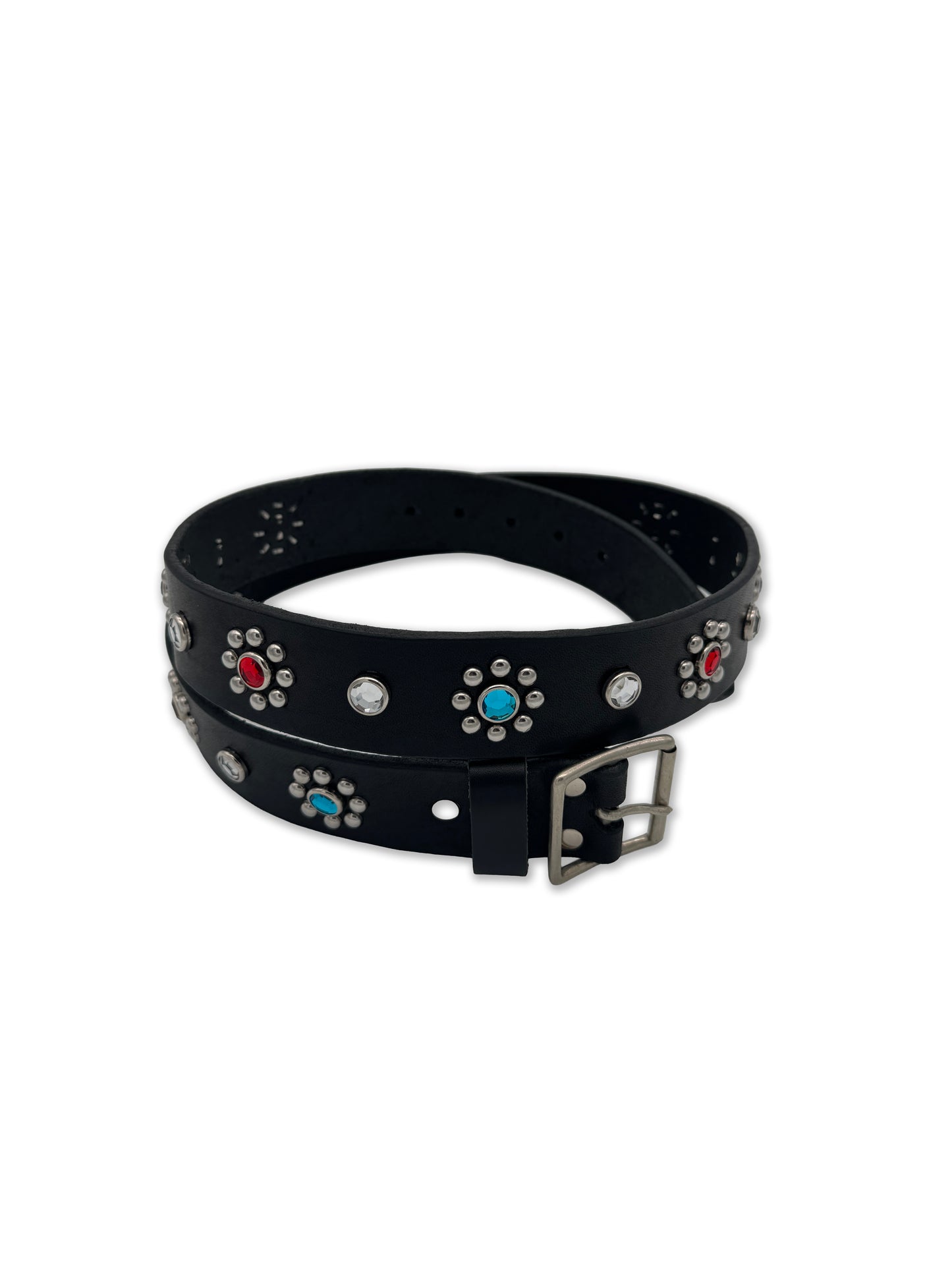 WESTERN STUDDED BELT - Drop No. 1