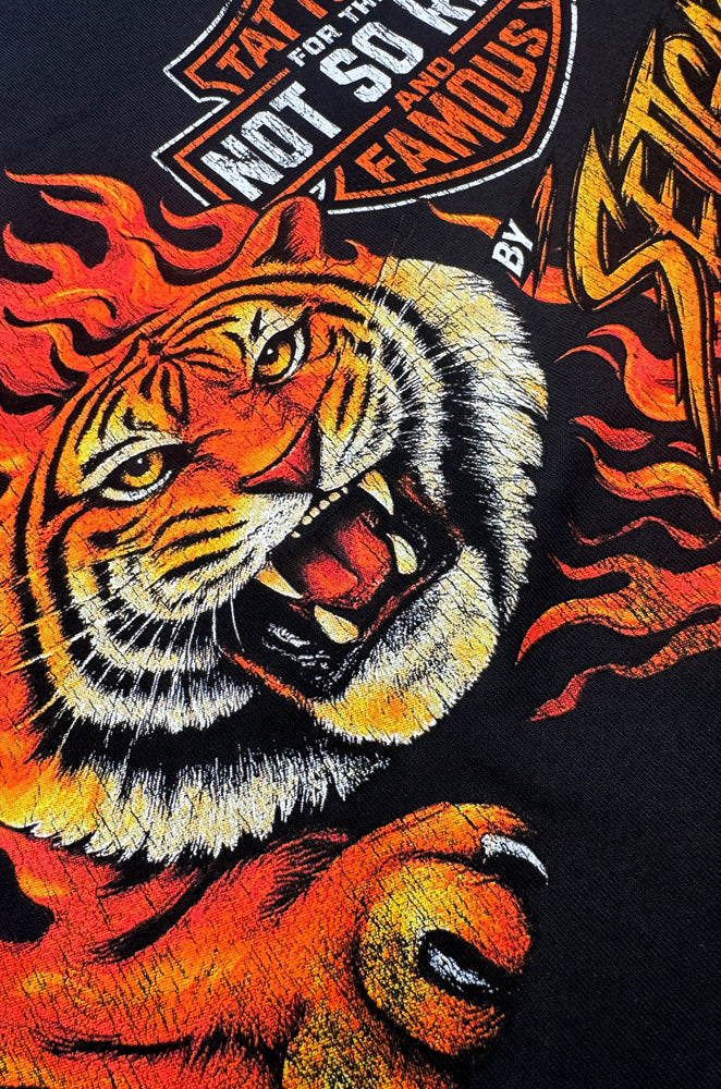 VINTAGE TIGER TEE