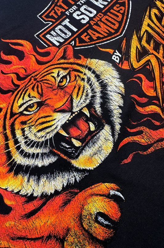 VINTAGE TIGER TEE