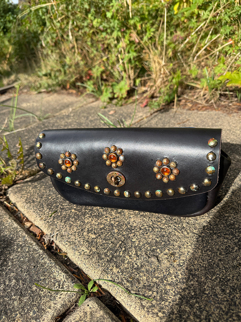 Windshield Bag Patina