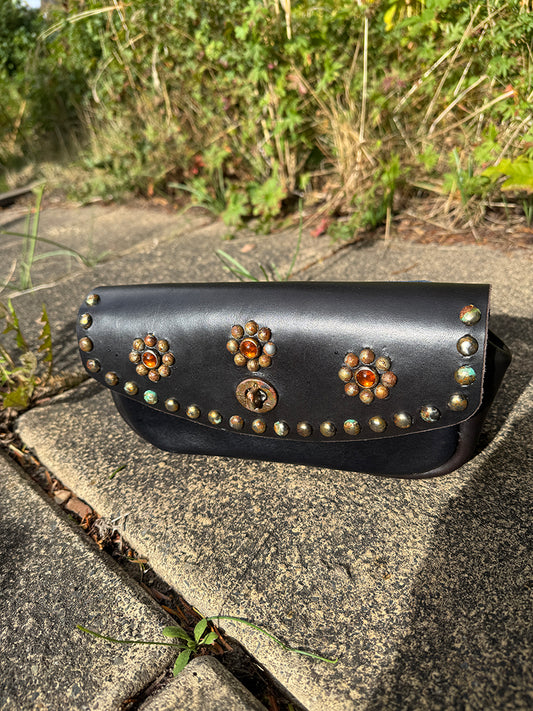 Windshield Bag Patina