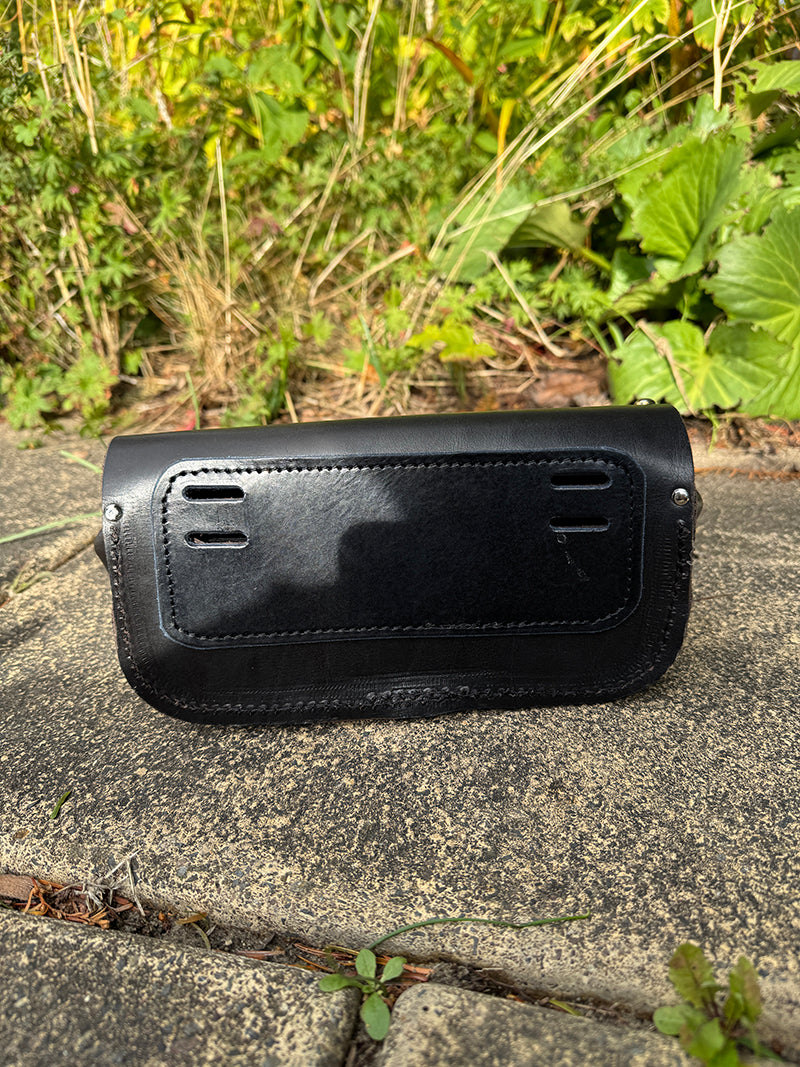 Windshield Bag Patina