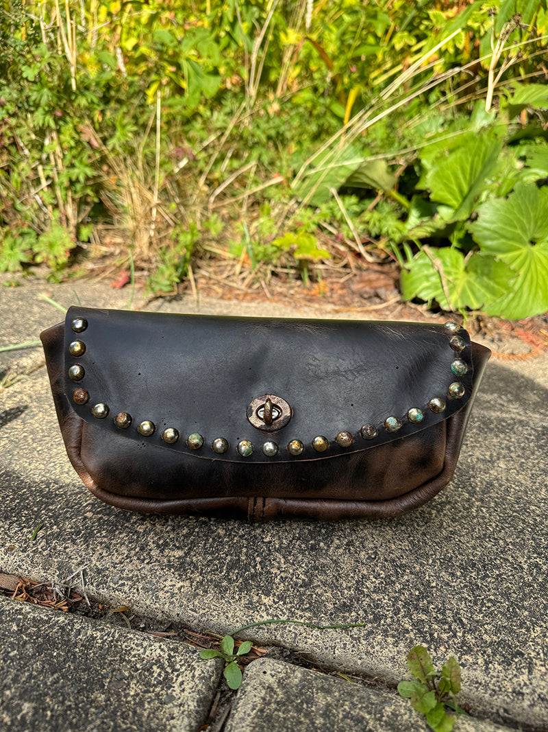 Windshield Bag Crazy Horse
