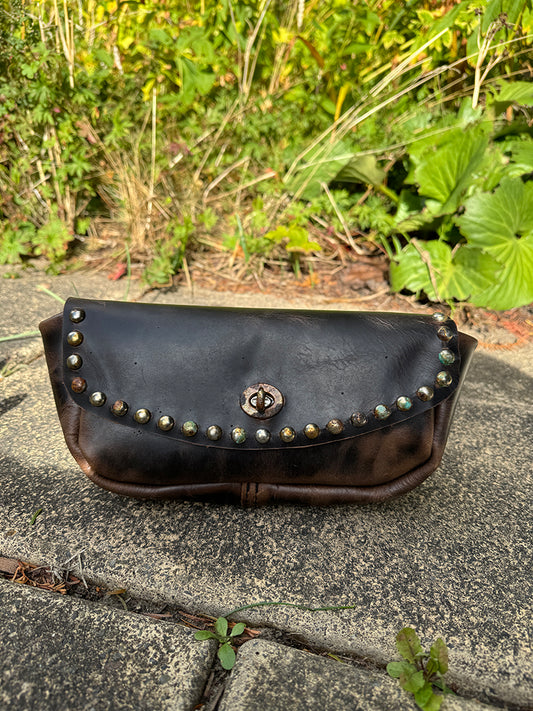 Windshield Bag Crazy Horse