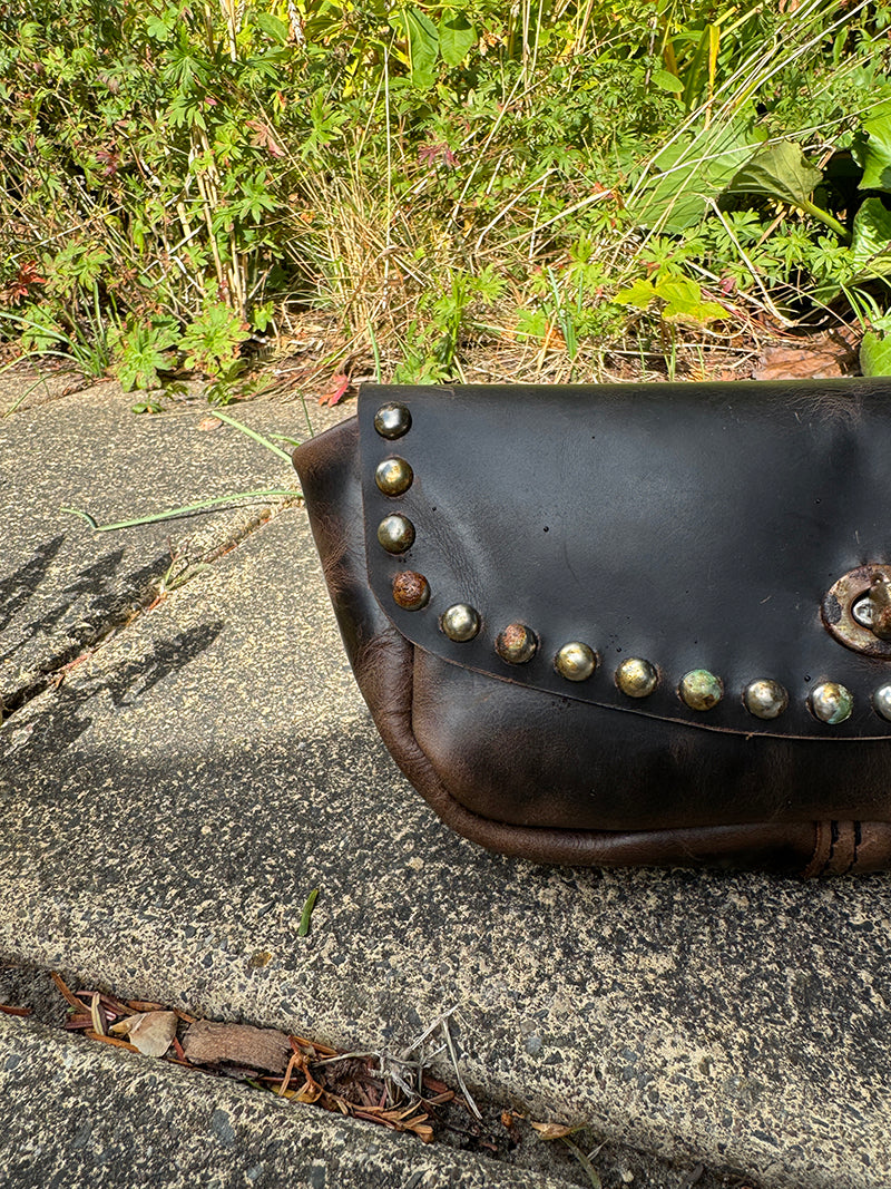 Windshield Bag Crazy Horse