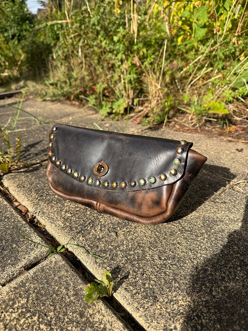 Windshield Bag Crazy Horse